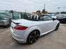 USED 2017 AUDI TT 1.8 TFSI Black Edition Roadster 2dr Petrol Manual Euro 6 (s/s) (180 ps) 