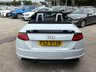 USED 2017 AUDI TT 1.8 TFSI Black Edition Roadster 2dr Petrol Manual Euro 6 (s/s) (180 ps) 