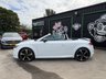 USED 2017 AUDI TT 1.8 TFSI Black Edition Roadster 2dr Petrol Manual Euro 6 (s/s) (180 ps) 