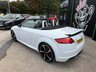 USED 2017 AUDI TT 1.8 TFSI Black Edition Roadster 2dr Petrol Manual Euro 6 (s/s) (180 ps) 