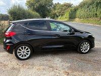 USED 2018 18 FORD FIESTA 1.0T EcoBoost Titanium Hatchback 5dr Petrol Manual Euro 6 (s/s) (100 ps) EXCELLENT 67MPG, LOW INSURANCE