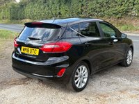 USED 2018 18 FORD FIESTA 1.0T EcoBoost Titanium Hatchback 5dr Petrol Manual Euro 6 (s/s) (100 ps) EXCELLENT 67MPG, LOW INSURANCE