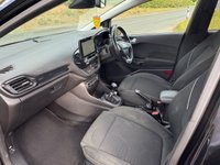 USED 2018 18 FORD FIESTA 1.0T EcoBoost Titanium Hatchback 5dr Petrol Manual Euro 6 (s/s) (100 ps) EXCELLENT 67MPG, LOW INSURANCE