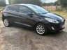 USED 2018 18 FORD FIESTA 1.0T EcoBoost Titanium Hatchback 5dr Petrol Manual Euro 6 (s/s) (100 ps) EXCELLENT 67MPG, LOW INSURANCE
