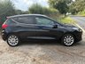 USED 2018 18 FORD FIESTA 1.0T EcoBoost Titanium Hatchback 5dr Petrol Manual Euro 6 (s/s) (100 ps) EXCELLENT 67MPG, LOW INSURANCE