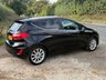 USED 2018 18 FORD FIESTA 1.0T EcoBoost Titanium Hatchback 5dr Petrol Manual Euro 6 (s/s) (100 ps) EXCELLENT 67MPG, LOW INSURANCE