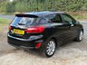 USED 2018 18 FORD FIESTA 1.0T EcoBoost Titanium Hatchback 5dr Petrol Manual Euro 6 (s/s) (100 ps) EXCELLENT 67MPG, LOW INSURANCE