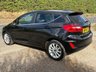 USED 2018 18 FORD FIESTA 1.0T EcoBoost Titanium Hatchback 5dr Petrol Manual Euro 6 (s/s) (100 ps) EXCELLENT 67MPG, LOW INSURANCE