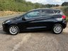 USED 2018 18 FORD FIESTA 1.0T EcoBoost Titanium Hatchback 5dr Petrol Manual Euro 6 (s/s) (100 ps) EXCELLENT 67MPG, LOW INSURANCE