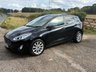 USED 2018 18 FORD FIESTA 1.0T EcoBoost Titanium Hatchback 5dr Petrol Manual Euro 6 (s/s) (100 ps) EXCELLENT 67MPG, LOW INSURANCE