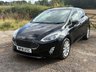 USED 2018 18 FORD FIESTA 1.0T EcoBoost Titanium Hatchback 5dr Petrol Manual Euro 6 (s/s) (100 ps) EXCELLENT 67MPG, LOW INSURANCE