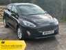 USED 2018 18 FORD FIESTA 1.0T EcoBoost Titanium Hatchback 5dr Petrol Manual Euro 6 (s/s) (100 ps) EXCELLENT 67MPG, LOW INSURANCE