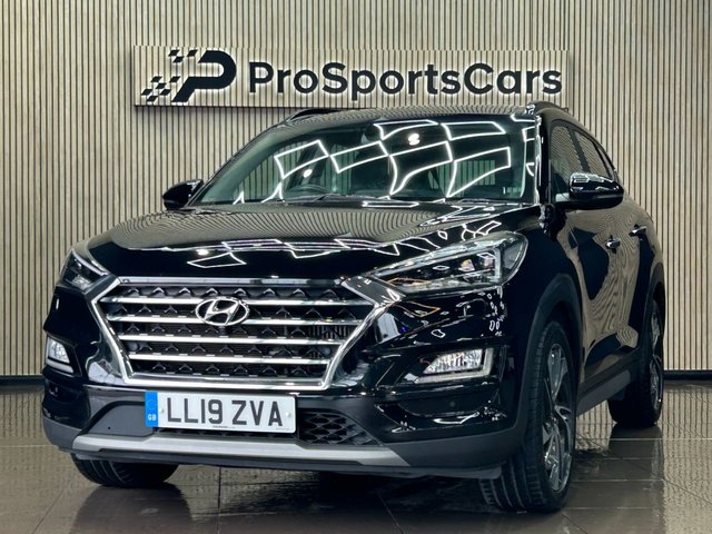 View our HYUNDAI TUCSON