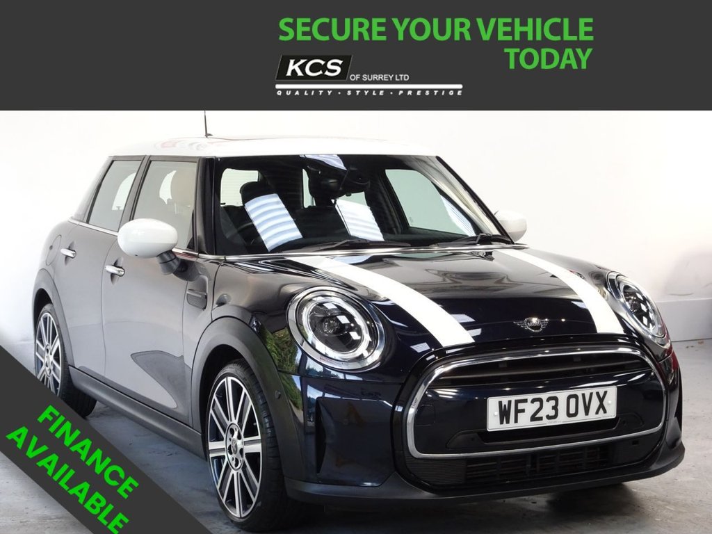2023 MINI Mini 1.5 Cooper Exclusive (Premium Auto) Hatchback 5d Auto