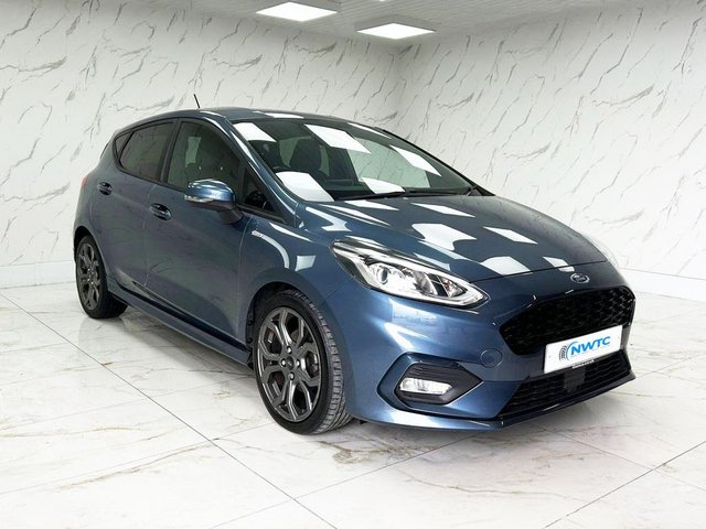2018 Ford Fiesta