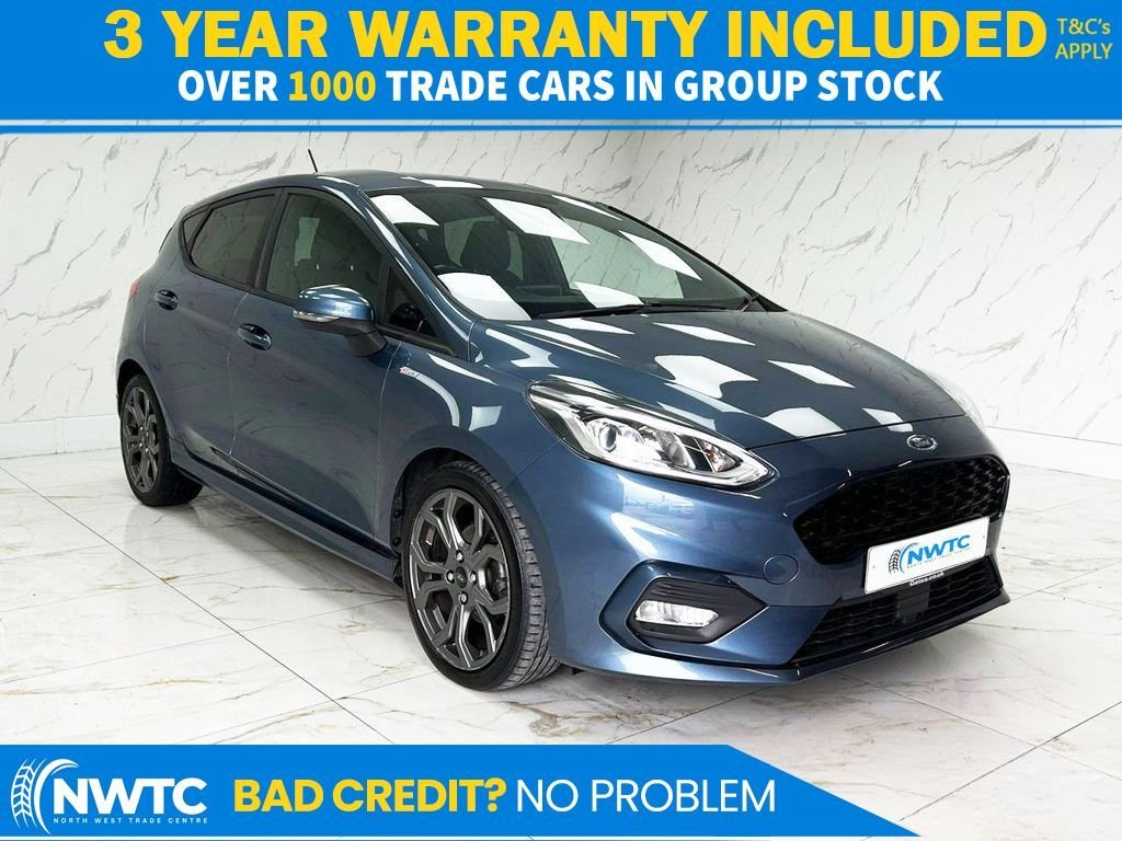 2018 Ford Fiesta