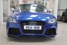 USED 2014 14 AUDI TT RS 2.5 TFSI RS 2dr Petrol S Tronic quattro Euro 5 (340 ps) 