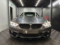 USED 2015 15 BMW 4 SERIES 3.0 435d M Sport Coupe 2dr Diesel Auto xDrive Euro 6 (s/s) (313 ps) Memory Seats | Cruise | M Perf kit