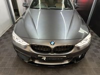 USED 2015 15 BMW 4 SERIES 3.0 435d M Sport Coupe 2dr Diesel Auto xDrive Euro 6 (s/s) (313 ps) Memory Seats | Cruise | M Perf kit