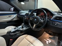USED 2015 15 BMW 4 SERIES 3.0 435d M Sport Coupe 2dr Diesel Auto xDrive Euro 6 (s/s) (313 ps) Memory Seats | Cruise | M Perf kit