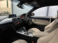 USED 2015 15 BMW 4 SERIES 3.0 435d M Sport Coupe 2dr Diesel Auto xDrive Euro 6 (s/s) (313 ps) Memory Seats | Cruise | M Perf kit