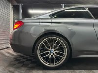 USED 2015 15 BMW 4 SERIES 3.0 435d M Sport Coupe 2dr Diesel Auto xDrive Euro 6 (s/s) (313 ps) Memory Seats | Cruise | M Perf kit