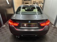 USED 2015 15 BMW 4 SERIES 3.0 435d M Sport Coupe 2dr Diesel Auto xDrive Euro 6 (s/s) (313 ps) Memory Seats | Cruise | M Perf kit
