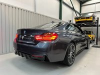 USED 2015 15 BMW 4 SERIES 3.0 435d M Sport Coupe 2dr Diesel Auto xDrive Euro 6 (s/s) (313 ps) Memory Seats | Cruise | M Perf kit