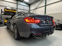 USED 2015 15 BMW 4 SERIES 3.0 435d M Sport Coupe 2dr Diesel Auto xDrive Euro 6 (s/s) (313 ps) Memory Seats | Cruise | M Perf kit