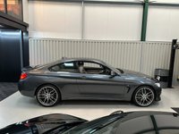 USED 2015 15 BMW 4 SERIES 3.0 435d M Sport Coupe 2dr Diesel Auto xDrive Euro 6 (s/s) (313 ps) Memory Seats | Cruise | M Perf kit