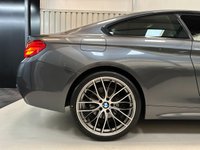 USED 2015 15 BMW 4 SERIES 3.0 435d M Sport Coupe 2dr Diesel Auto xDrive Euro 6 (s/s) (313 ps) Memory Seats | Cruise | M Perf kit