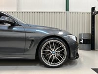 USED 2015 15 BMW 4 SERIES 3.0 435d M Sport Coupe 2dr Diesel Auto xDrive Euro 6 (s/s) (313 ps) Memory Seats | Cruise | M Perf kit