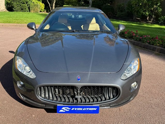 View our MASERATI GRANTURISMO