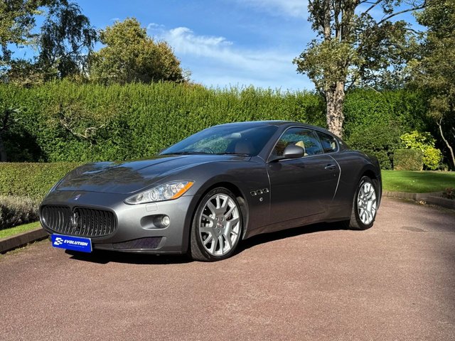 View our MASERATI GRANTURISMO