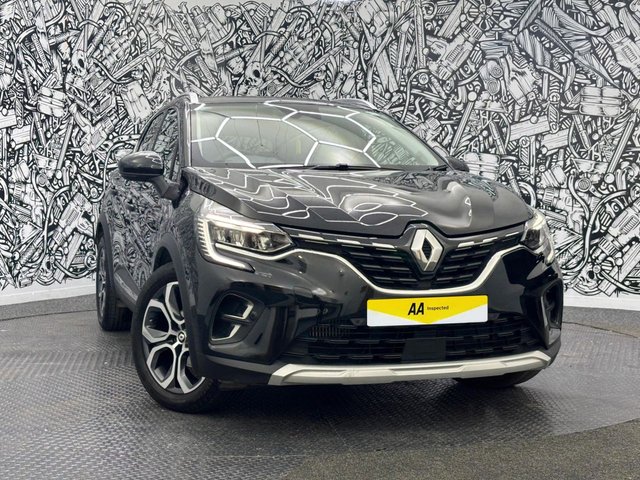 2022 Renault Captur 1L SE Edition 5dr - Photo 4