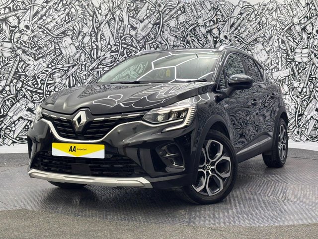 2022 Renault Captur 1L SE Edition 5dr - Photo 8
