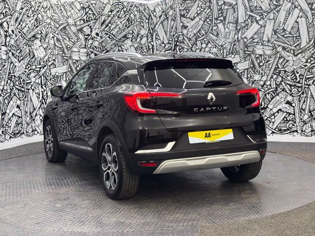 2022 Renault Captur 1L SE Edition 5dr - Photo 9