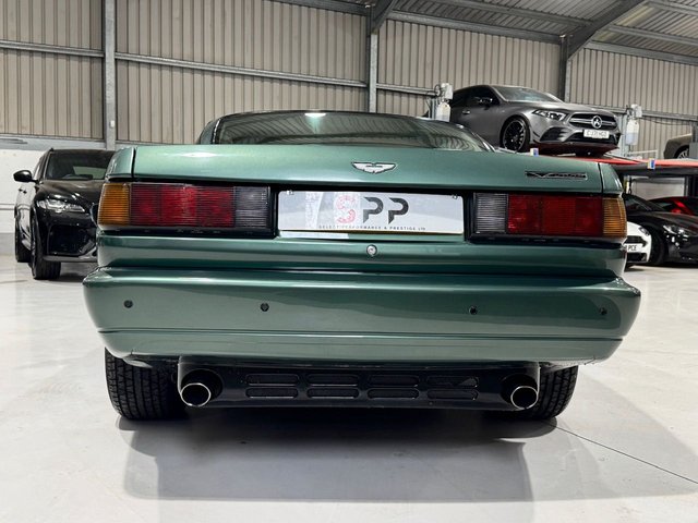 View our ASTON MARTIN VIRAGE