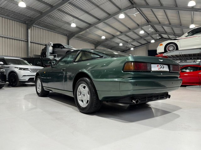 View our ASTON MARTIN VIRAGE