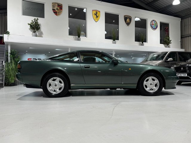 View our ASTON MARTIN VIRAGE