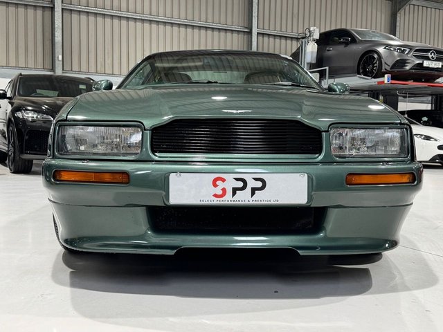 View our ASTON MARTIN VIRAGE