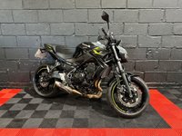 USED 2024 24 KAWASAKI Z650 FINANCE SPECIALISTS APPLY NOW   LOW RATE FINANCE DELIVERY AVAILABLE