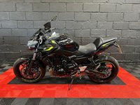 USED 2024 24 KAWASAKI Z650 FINANCE SPECIALISTS APPLY NOW   LOW RATE FINANCE DELIVERY AVAILABLE