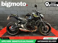 USED 2024 24 KAWASAKI Z650 FINANCE SPECIALISTS APPLY NOW   LOW RATE FINANCE DELIVERY AVAILABLE