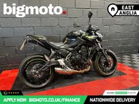 USED 2024 24 KAWASAKI Z650 FINANCE SPECIALISTS APPLY NOW   LOW RATE FINANCE DELIVERY AVAILABLE