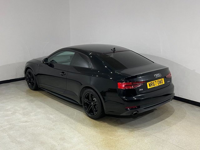 2017 AUDI A5 2.0 TFSI S line Coupe 2dr Petrol S Tronic Euro 6 (s/s) (190 ps) - Photo 2