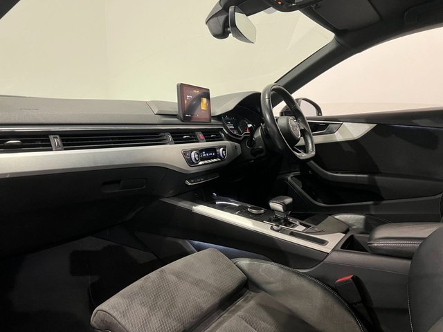 2017 AUDI A5 2.0 TFSI S line Coupe 2dr Petrol S Tronic Euro 6 (s/s) (190 ps) - Photo 5