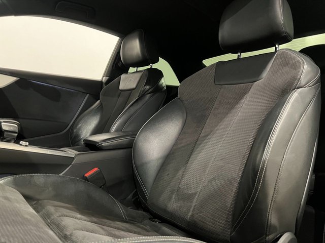 2017 AUDI A5 2.0 TFSI S line Coupe 2dr Petrol S Tronic Euro 6 (s/s) (190 ps) - Photo 6