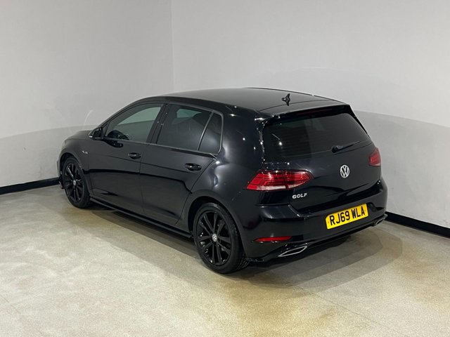 2020 VOLKSWAGEN GOLF 1.5 TSI EVO R-Line Edition Hatchback 5dr Petrol Manual Euro 6 (s/s) (150 ps) - Photo 2