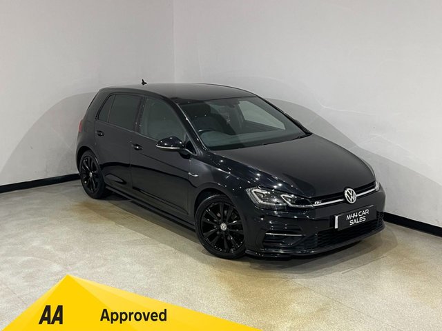 2020 VOLKSWAGEN GOLF